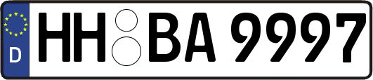HH-BA9997