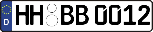 HH-BB0012