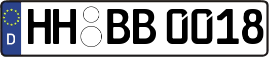 HH-BB0018