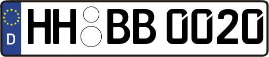 HH-BB0020