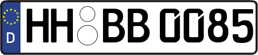 HH-BB0085