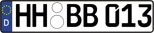 HH-BB013