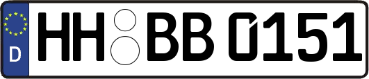 HH-BB0151