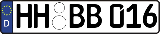 HH-BB016