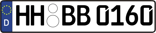 HH-BB0160