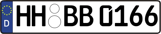 HH-BB0166