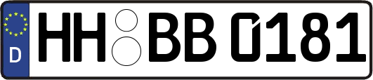 HH-BB0181