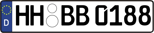 HH-BB0188