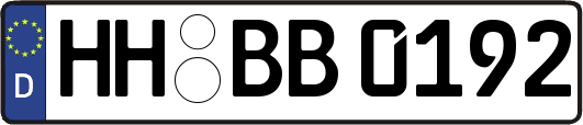 HH-BB0192
