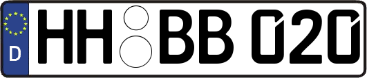 HH-BB020