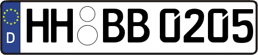 HH-BB0205