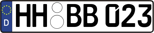 HH-BB023