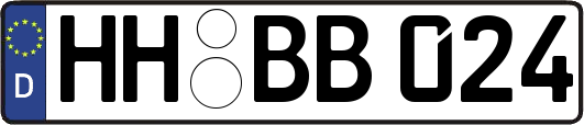 HH-BB024