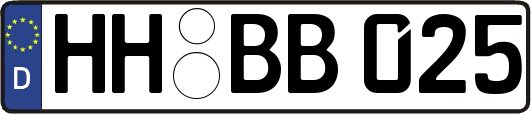 HH-BB025