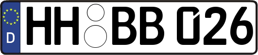 HH-BB026
