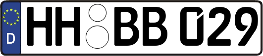 HH-BB029