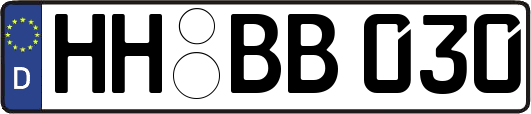HH-BB030