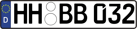 HH-BB032