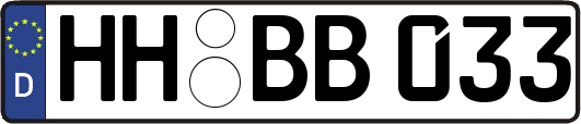 HH-BB033