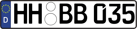 HH-BB035
