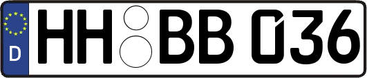 HH-BB036