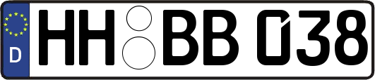 HH-BB038