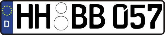 HH-BB057