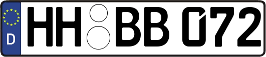 HH-BB072