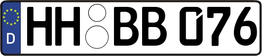 HH-BB076