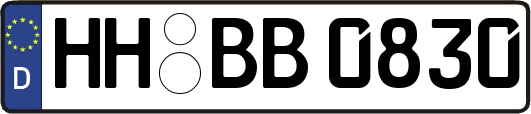 HH-BB0830
