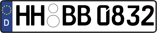 HH-BB0832