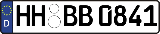 HH-BB0841