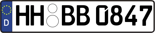 HH-BB0847