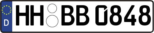 HH-BB0848