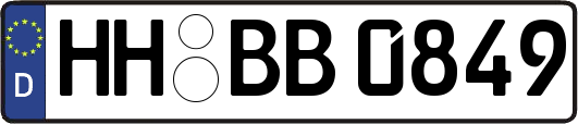 HH-BB0849