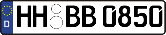 HH-BB0850