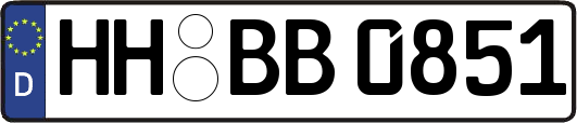 HH-BB0851