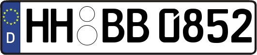 HH-BB0852