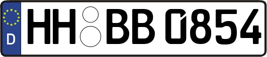 HH-BB0854