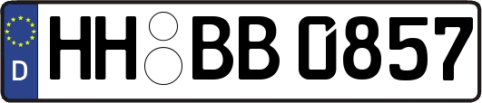HH-BB0857