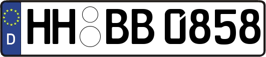 HH-BB0858