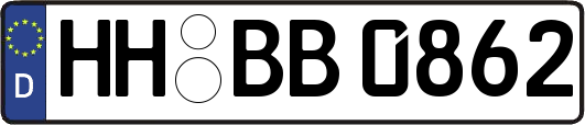 HH-BB0862