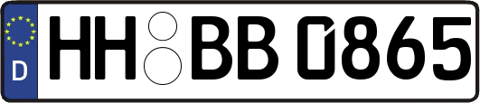 HH-BB0865