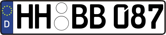 HH-BB087