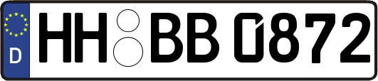 HH-BB0872