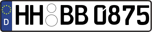 HH-BB0875