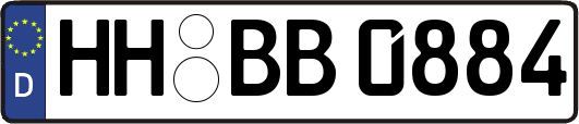 HH-BB0884