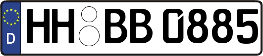 HH-BB0885