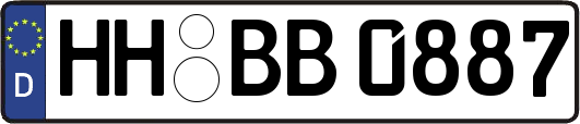 HH-BB0887