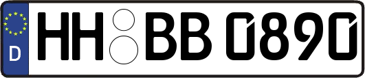 HH-BB0890